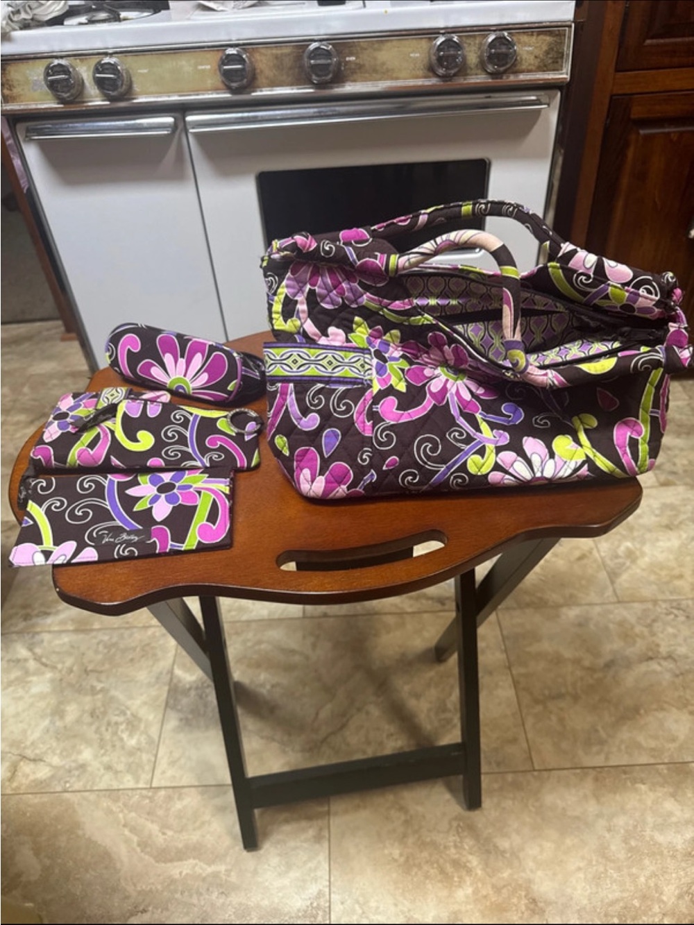 Brand new Vera Bradley set